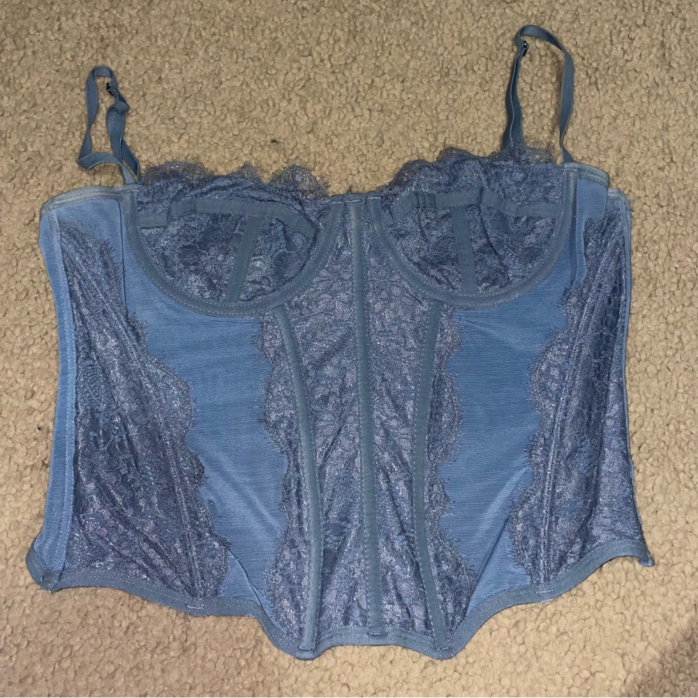 Urban Outfitters corset top